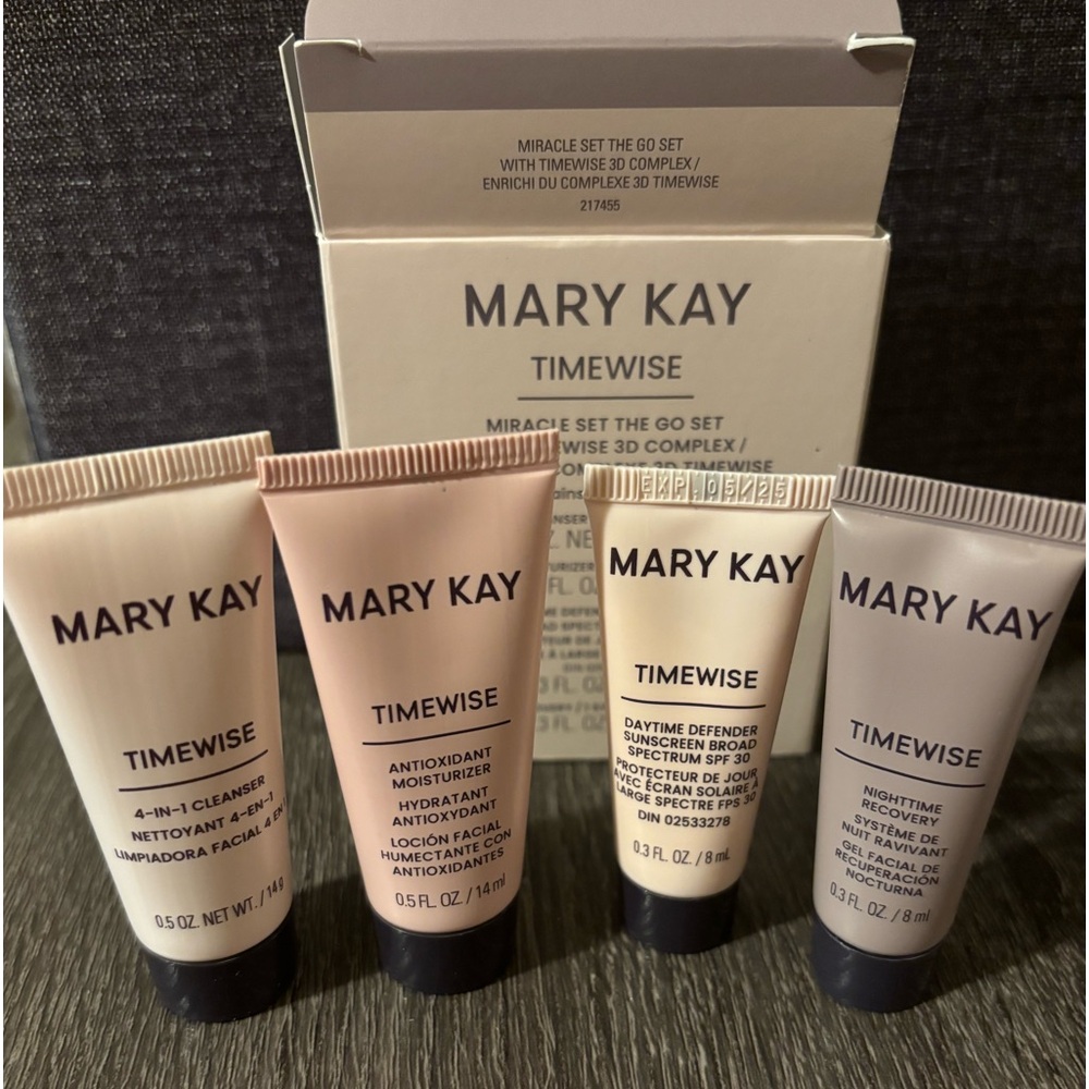 Mary Kay TimeWise Miracle Set “To Go”